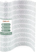 Glotoch Premium Non Slip Shelf Liner, Non-Adhesive Drawer Liner, Waterproof by GlotochExpress