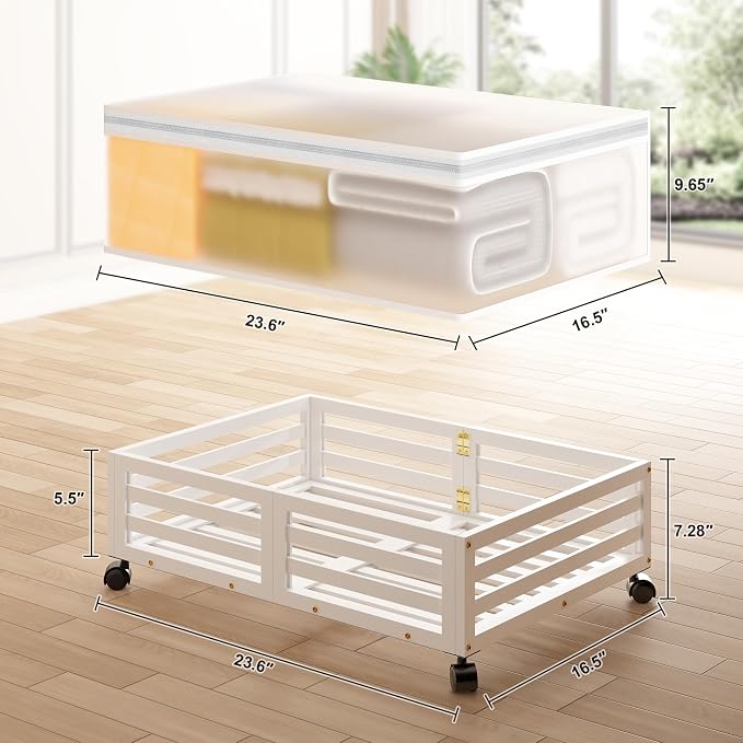 Under Bed Storage Containers - Image 6