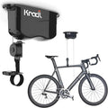Kradl - Ceiling Mount Bike Lift and Rack. Bicycle Storage Hoist Without by Kradl
