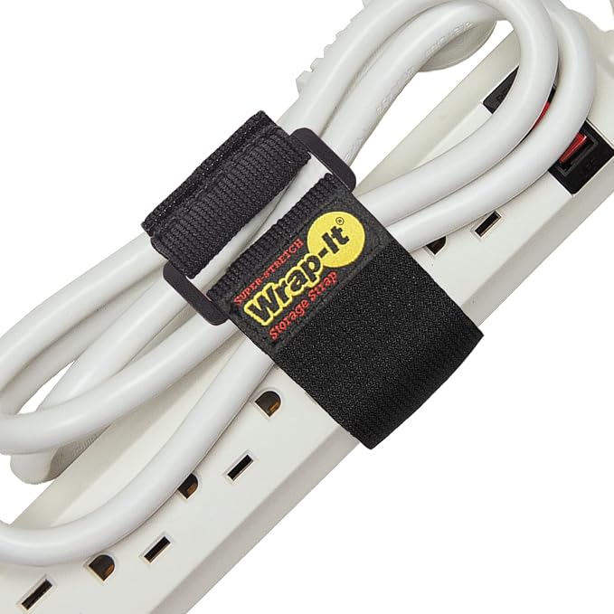 Super-Stretch Wrap-It Storage Straps by Wrap-ItStorage