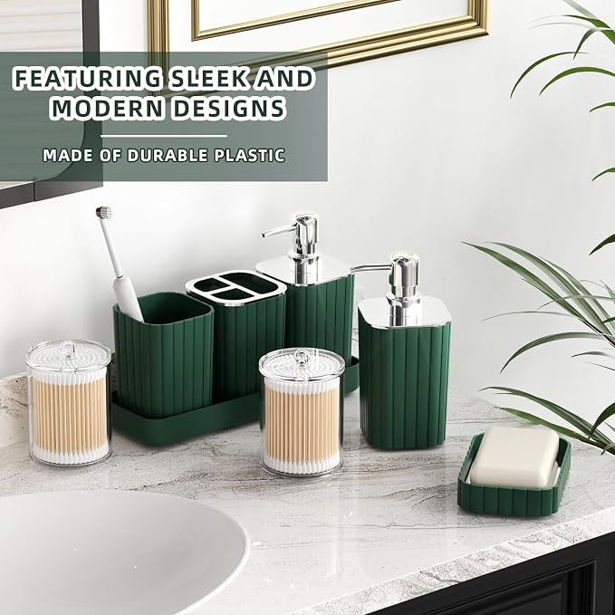 Bathroom Accessories Set - Image 4