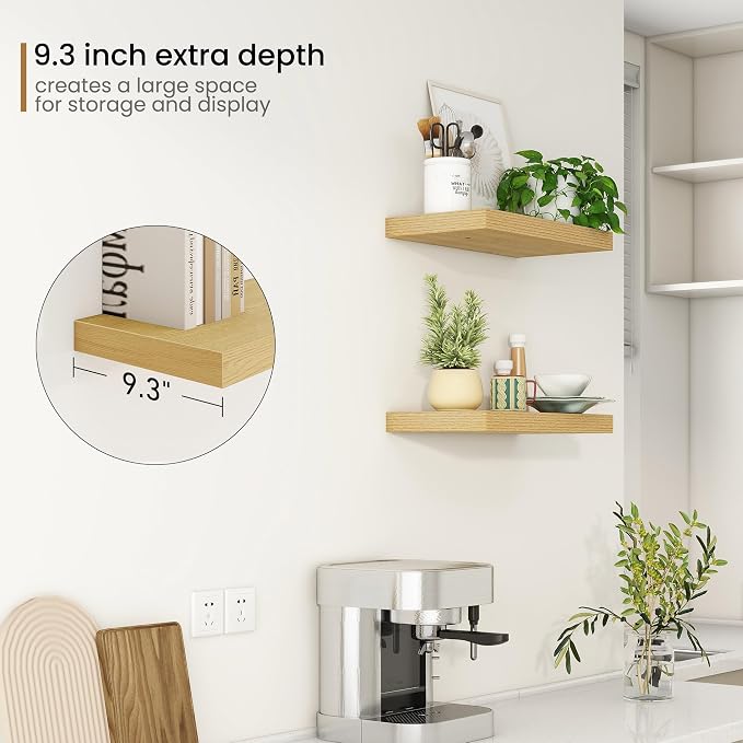 Fun Memories 16 Inch Floating Shelves - Image 5
