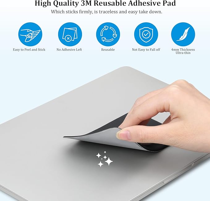 Lacdo Portable Hard Drive Sleeve - Image 4