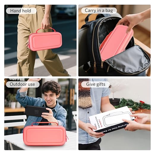 CoBak Large Capacity Carrying Case - Image 6