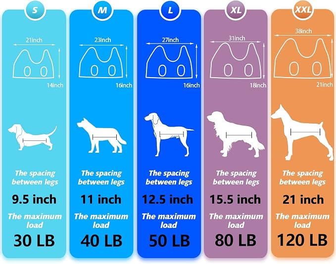 Pet Grooming Hammock for Small Dogs & Cats - Image 2