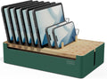 Prosumer's Choice Bamboo Charging Station by ProsumersChoice