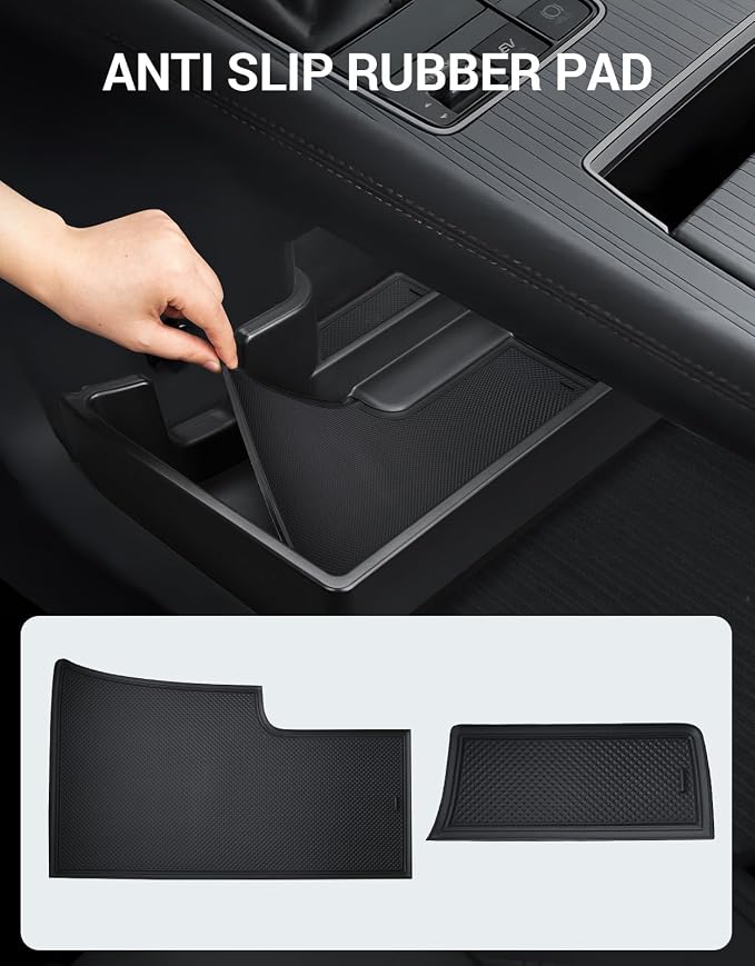 Ecarzo Console Bottom Organizer Compatible - Image 4