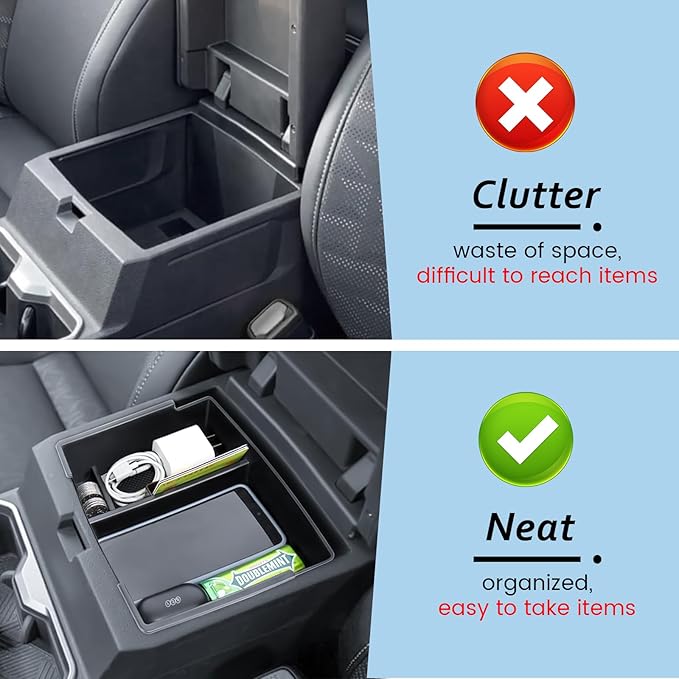 Center Console Organizer Compatible - Image 4