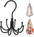 ZEDODIER Tank Top Hanger, Rotatable Bra Organzier by ZEDODIER