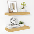 Fun Memories 16 Inch Floating Shelves by FunMemories