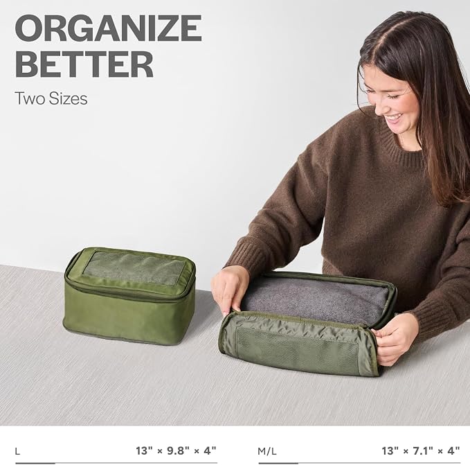 Aerotrunk Compression Packing Cubes - Image 3