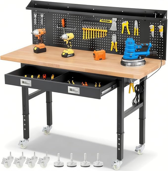 Workbench & Workspace