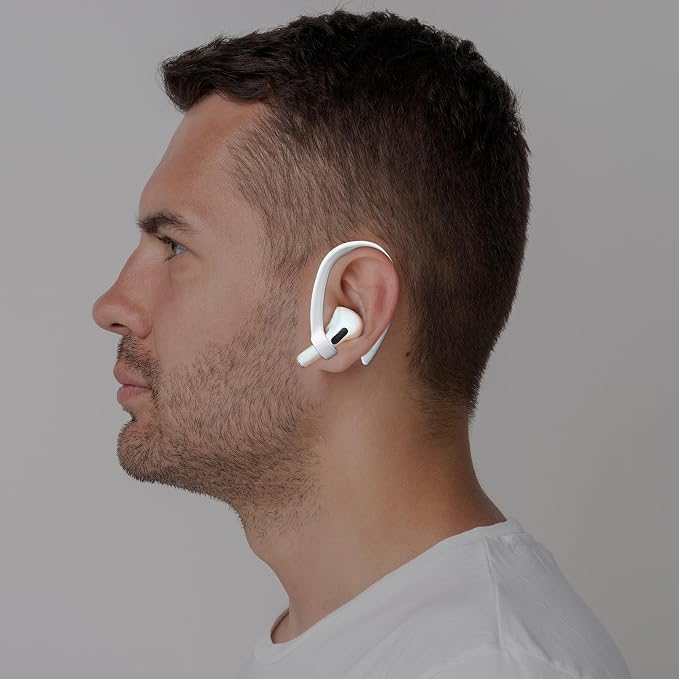2 Pairs Ear Hooks Compatible - Image 2