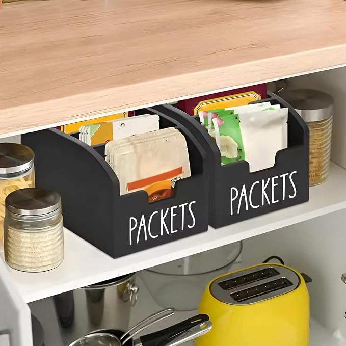 Snack Packet Organizer Box - Image 2