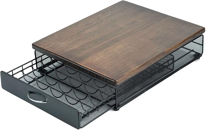 for Vertuo Coffee Capsule Storage Drawer Compatible - Image 5