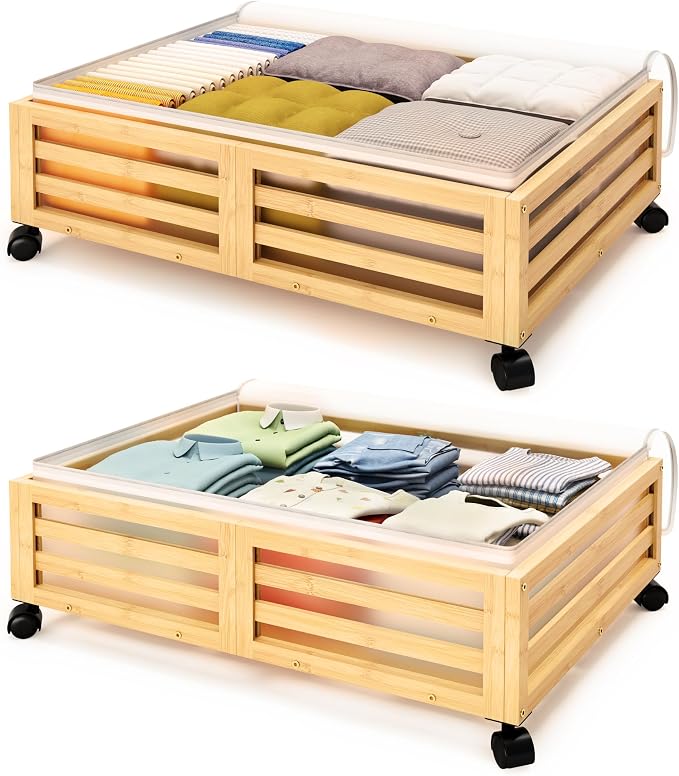 Under Bed Storage Containers - Image 7