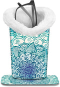 Fintie Plush Lined Eyeglasses Holder, Glasses Stand Case, Anti-scratch Glasses by Fintie