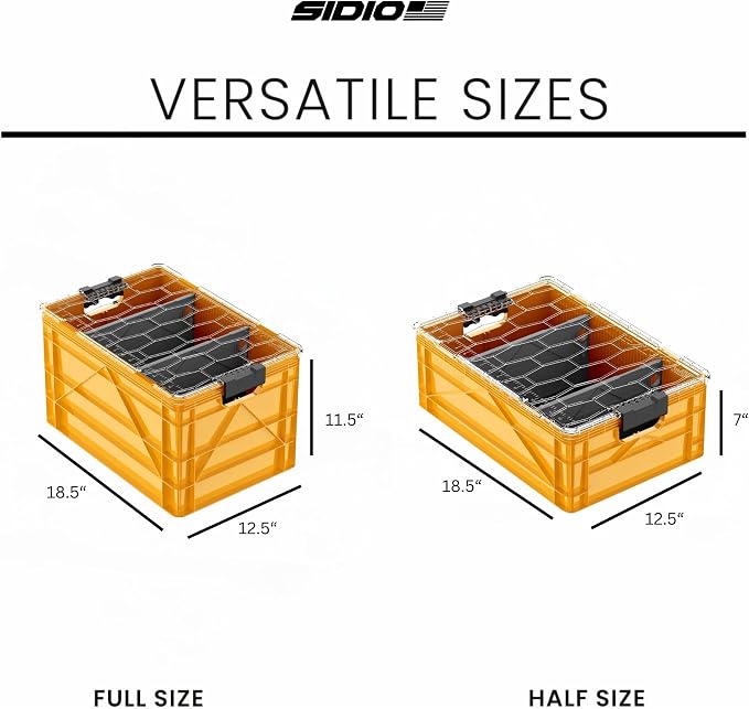SIDIO CRATE Starter Pack - Image 3
