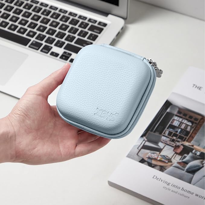 Charger Case for Macbook, Portable Tech Electronic Organizer Bag, Travel - Image 6