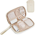 BAGSMART Cord Organizer Travel Cable Organizer Bag Tech Electronic Organizer by BAGSMART
