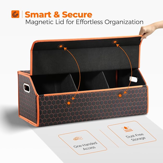 Car Organizers and Storage - Image 3