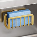 TAILI Sponge Holder for Kitchen Sink by TAILI