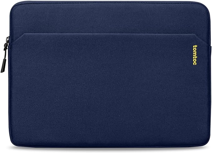 tomtoc Slim Laptop Sleeve Case for 13-inch New MacBook Air M4/A3420 M3/A3113 by tomtoc
