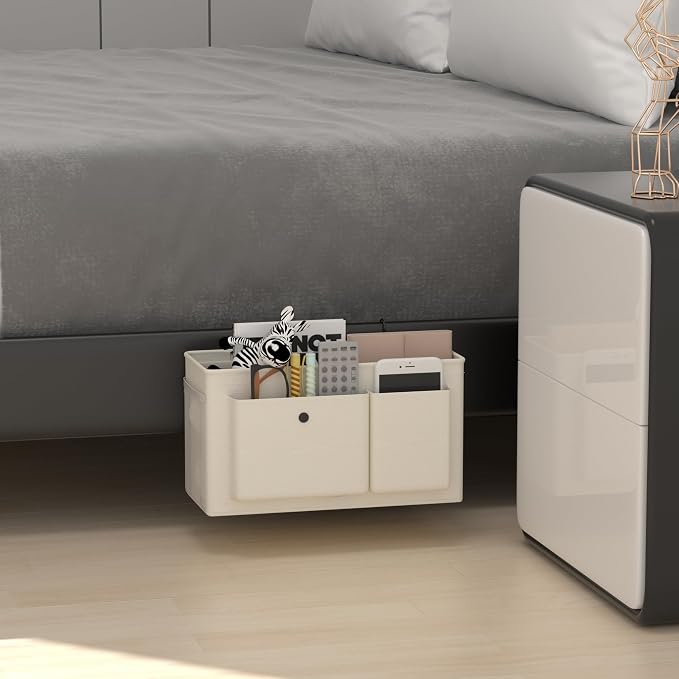 Bedside Caddy Bedside Organizer - Image 7