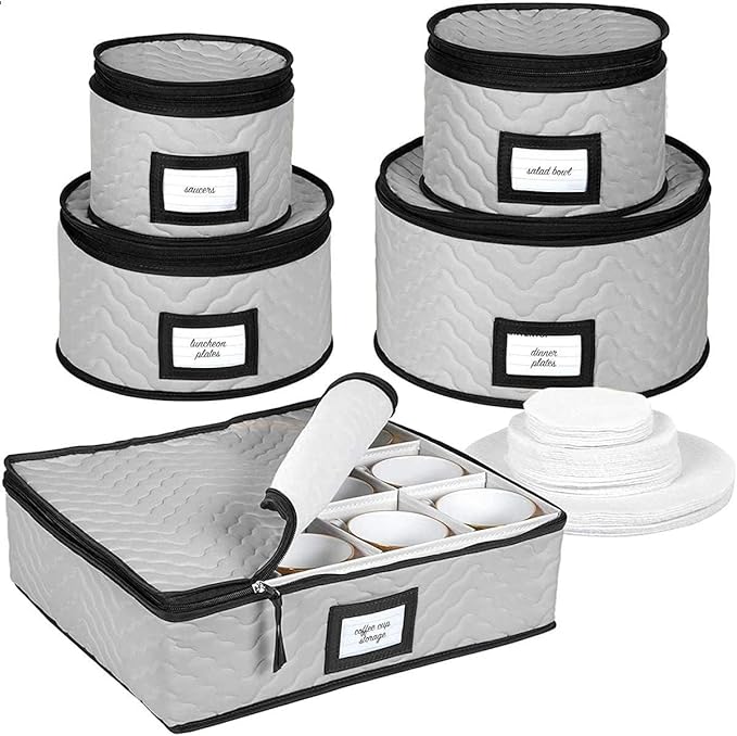 China Storage Containers 5-Piece Set Moving Boxes - Image 7