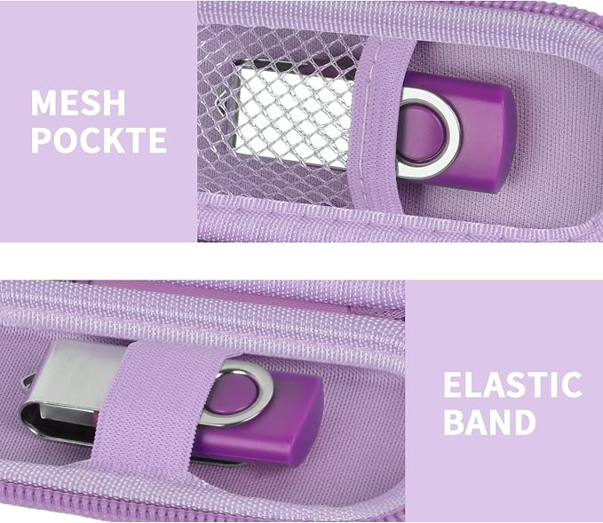 USB Flash Drive Case, SD Card Holder Compatible - Image 4