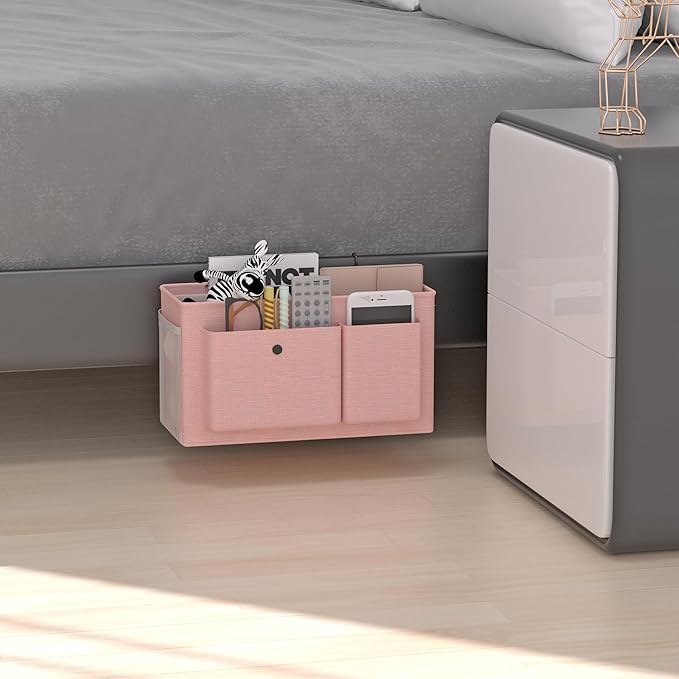 Bedside Caddy Bedside Organizer - Image 6