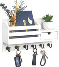 FifthQuarter Key and Mail Holder by FifthQuarter