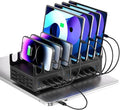 470W Charging Station for Multiple Devices, 12-Port USB C Charging Station by Unknown