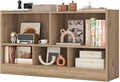 Giantex 5-Cube Bookcase, Freestanding 3-Tier Bookshelf by Giantex