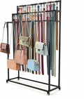 Belt Rack, 3-Tier Belt Organizer by Unknown