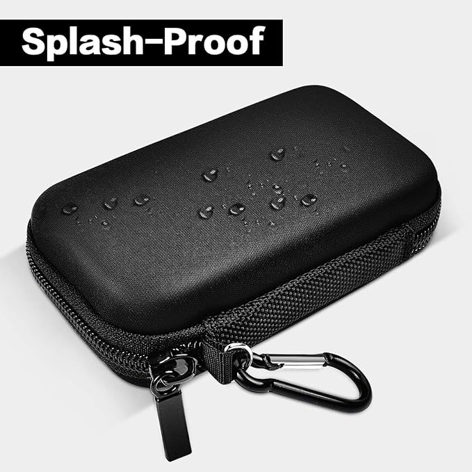 Case Compatible for WD 1TB 2TB 500GB My Passport SSD External Portable - Image 5