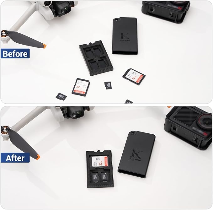 Pop-up Small Memory Card Case Holder - Image 8