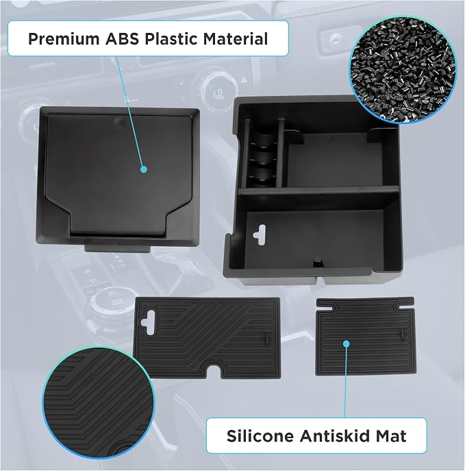 Center Console Organizer Compatible - Image 7