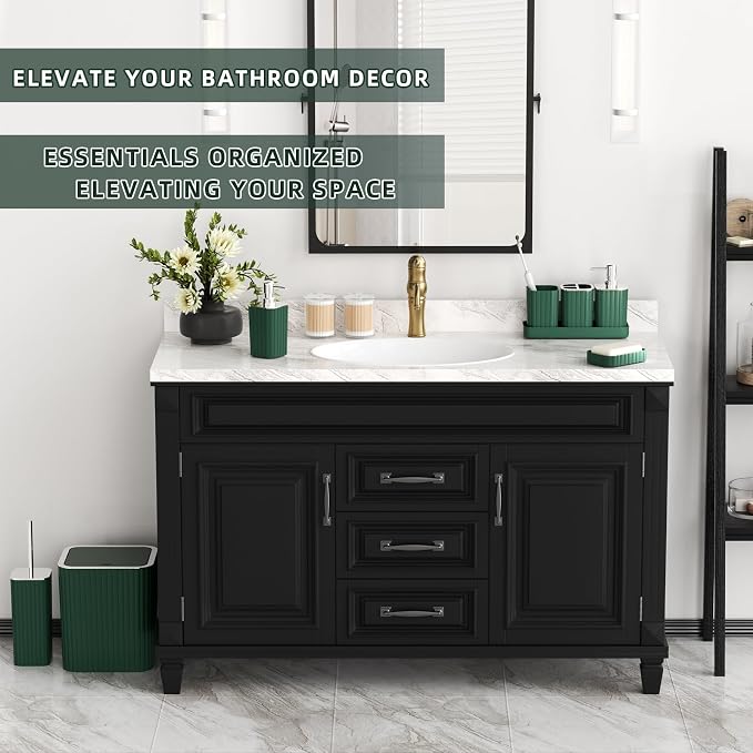 Bathroom Accessories Set - Image 6