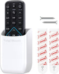 TotalMount Hole-Free Remote Holder – Eliminates Need to Drill Holes in Your Wall by TotalMount