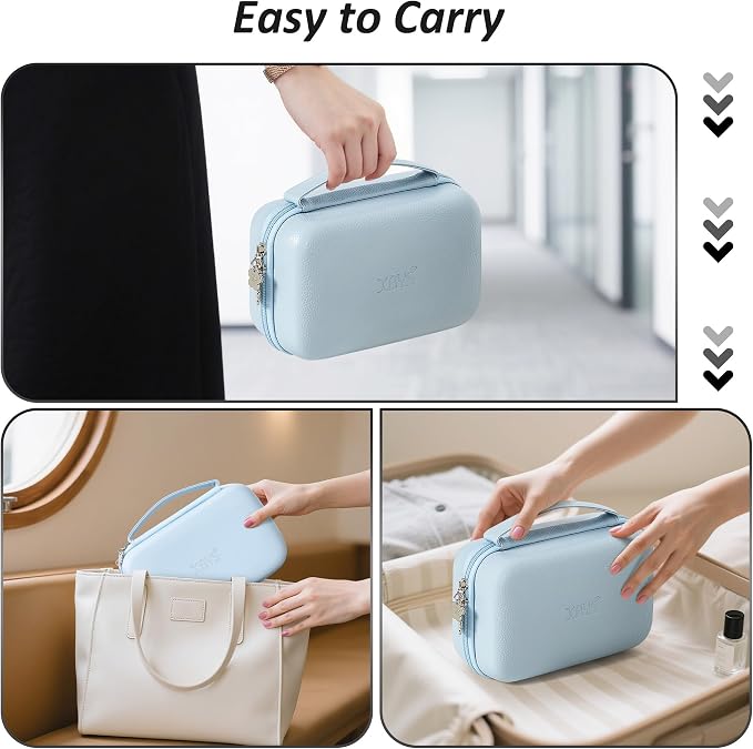 Charger Case for Macbook, Portable Tech Electronic Organizer Bag, Travel - Image 7