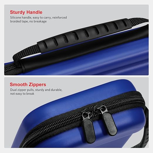 CoBak Large Capacity Carrying Case - Image 5