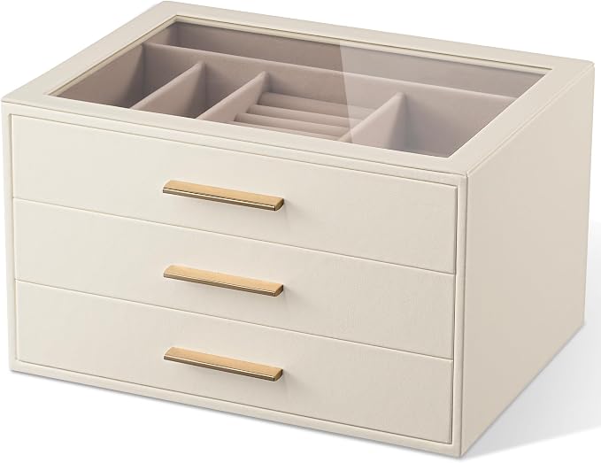 pickpiff Jewelry Box Organizer Case by pickpiff