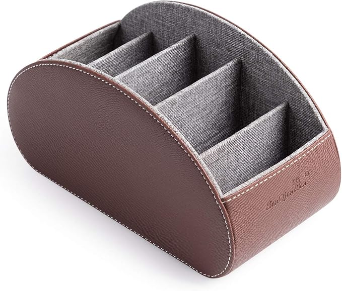 BONNY DODO Remote Control Holders Organizer Box by WelcometoBONNYDODO