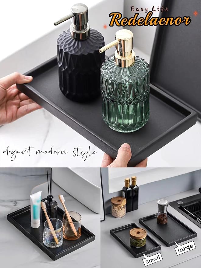 Ceramic Makeup Tray Redelaenor - Image 5