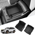 SKTU 2-Pack for 2025 2026 Subaru Forester Center Console Organizer for 2025 by SKTU+BST+Car+Accessory