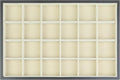 uxcell Velvet Jewelry Organizer Trays by uxcell