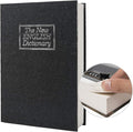 Real Paper Transfer Book Safe, Hollow by PACOLO
