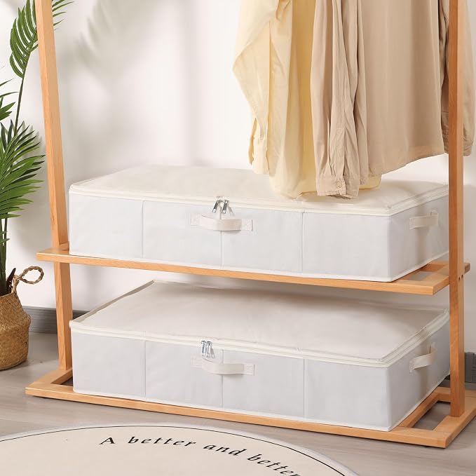Under Bed Storage Container, Clothes Organizer - Image 6