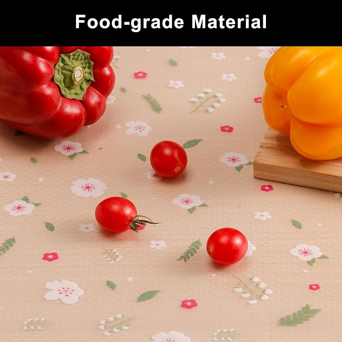 Cooyes Shelf Liner – Premium Non-Adhesive Cabinet & Drawer Liner - Image 4